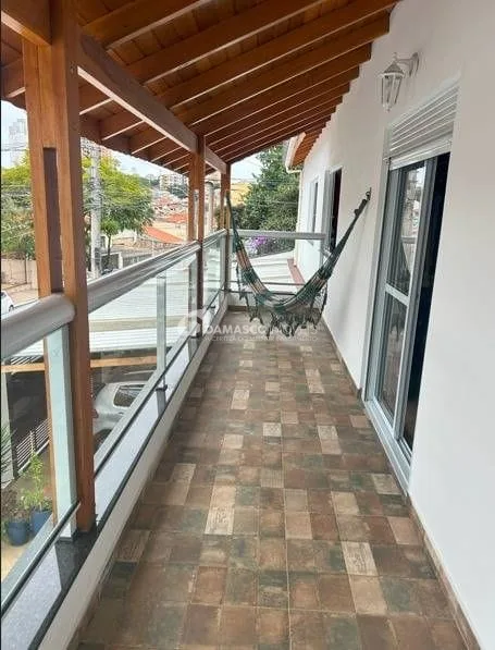 Casa a venda  com 2 dormitórios - Santa Maria - São Caetano do Sul