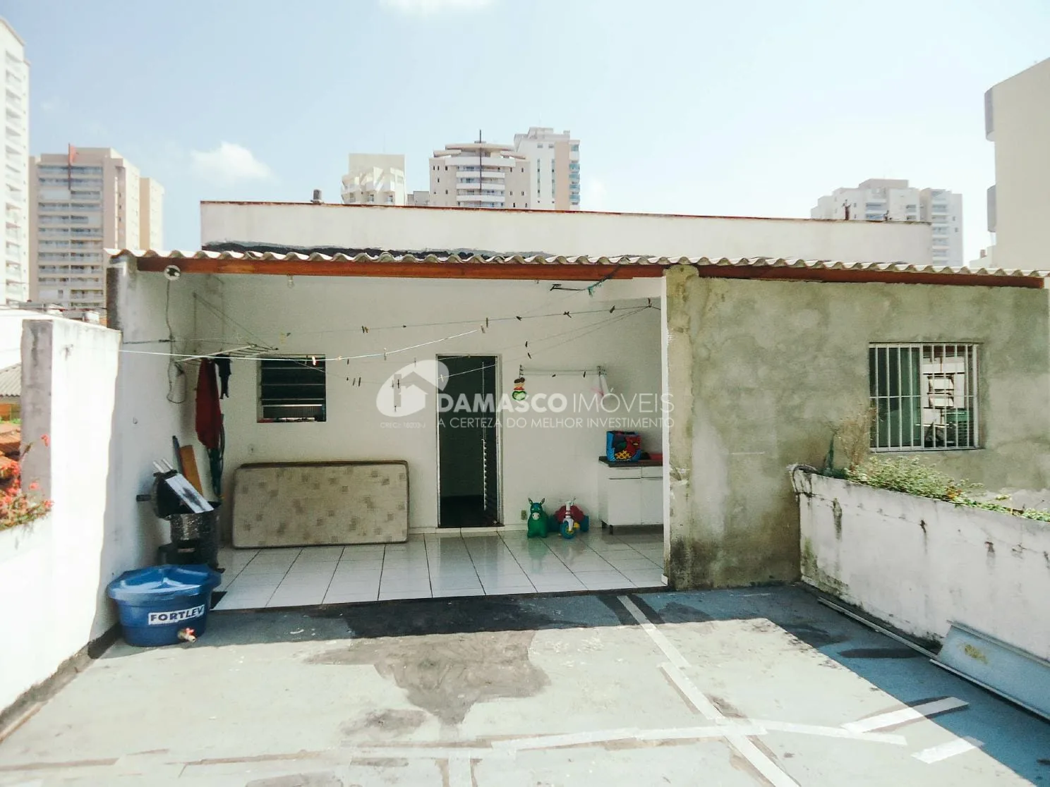 Sobrado à venda 3 Quartos, 1 Vaga, 160M², Santa Paula, São Caetano do Sul - SP