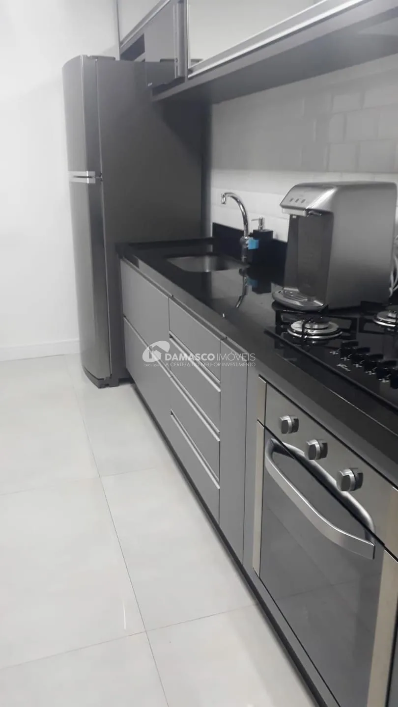 Apartamento à venda 2 Quartos, 1 Suite, 1 Vaga, 65M², Osvaldo Cruz, São Caetano do Sul - SP 