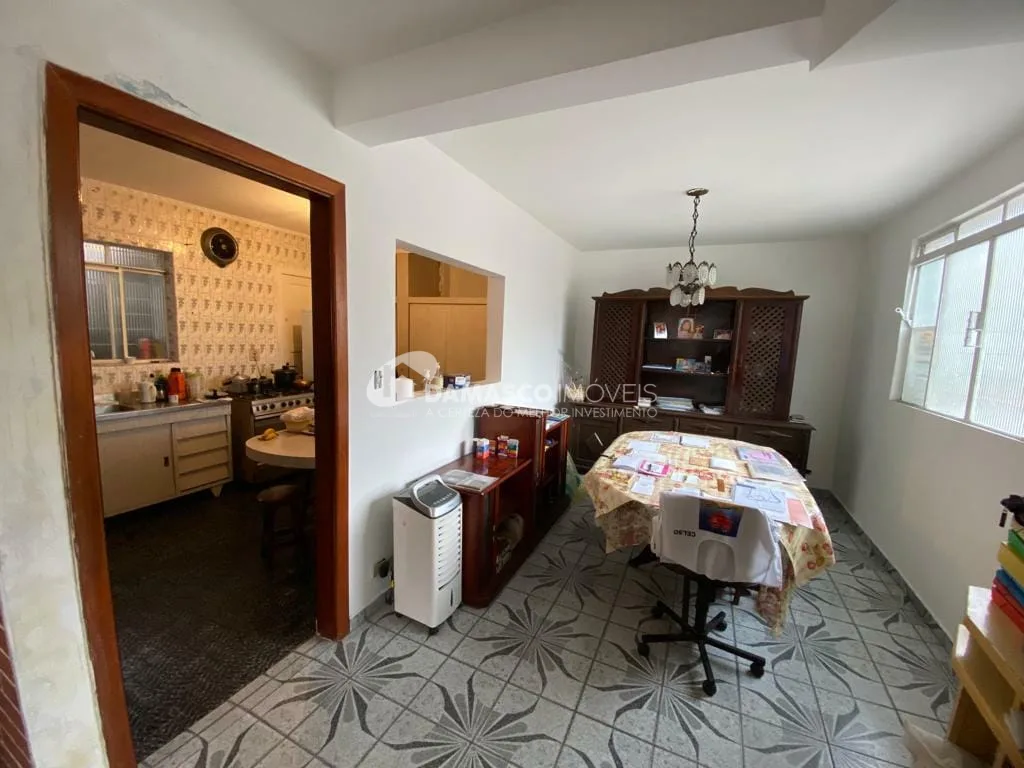 Sobrado à venda 3 Quartos, 1 Vaga, 137M², Santa Paula, São Caetano do Sul - SP