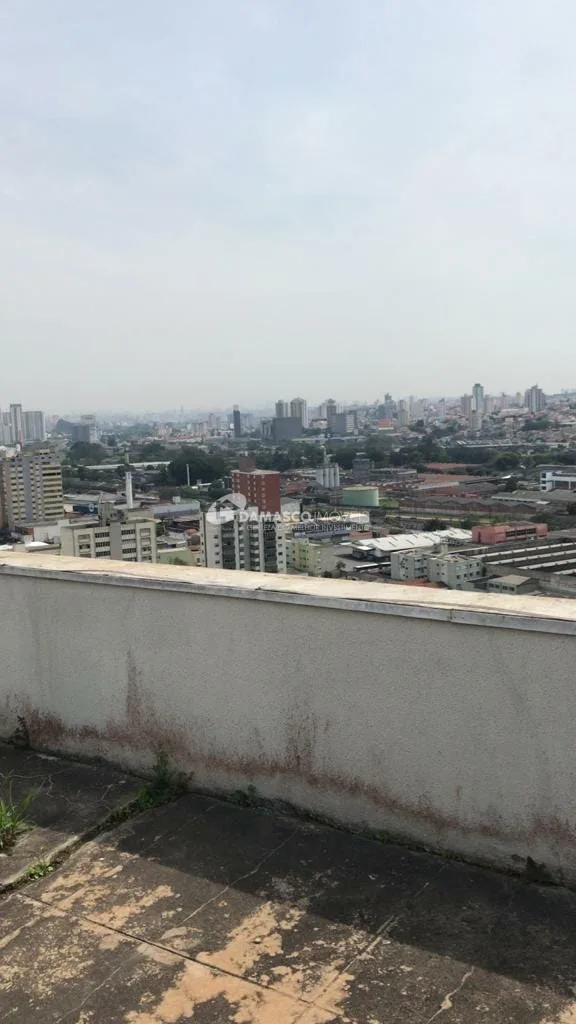 Cobertura à venda 4 Quartos, 2 Suites, 4 Vagas, Casa Branca, Santo André - SP 