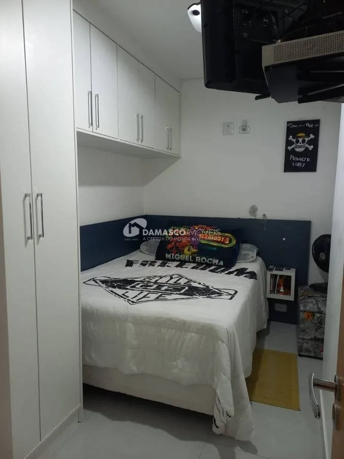 Cobertura / Penthouse à venda, Campestre, Santo André, SP