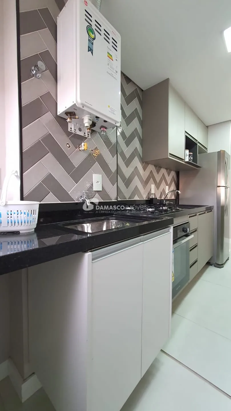 Apartamento à venda, Vila Tibiriçá, Santo André, SP