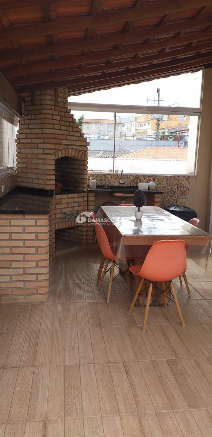 Cobertura à venda 2 Quartos, 2 Suites, 2 Vagas, 130M², Vila Valparaíso, Santo André - SP 