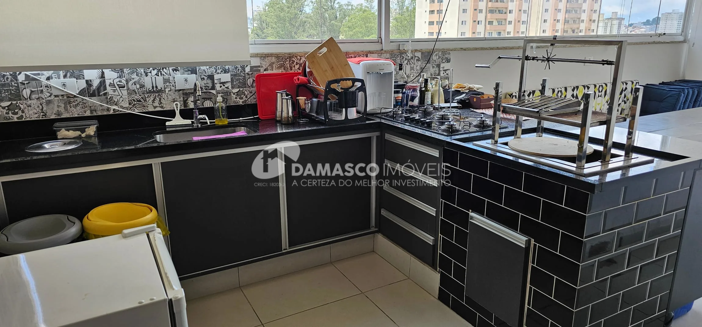 Apartamento à venda, Santa Maria, São Caetano do Sul, SP