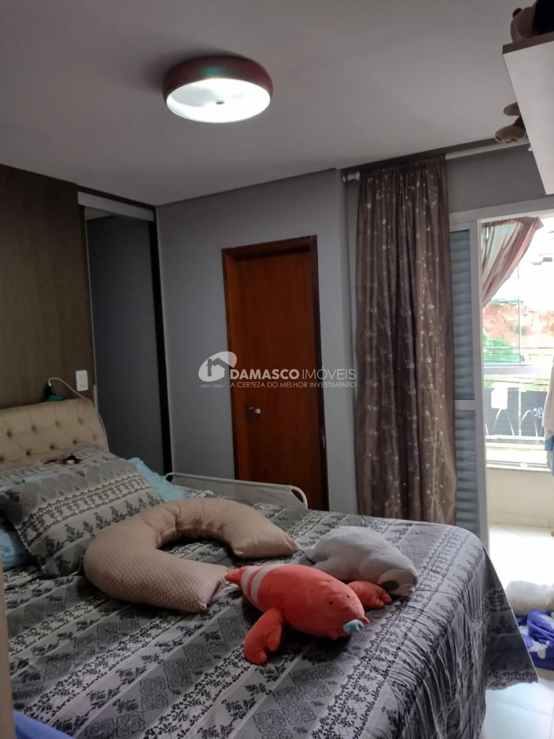 Apartamento à venda 3 Quartos, 1 Suite, 2 Vagas, 80M², Utinga, Santo André - SP 