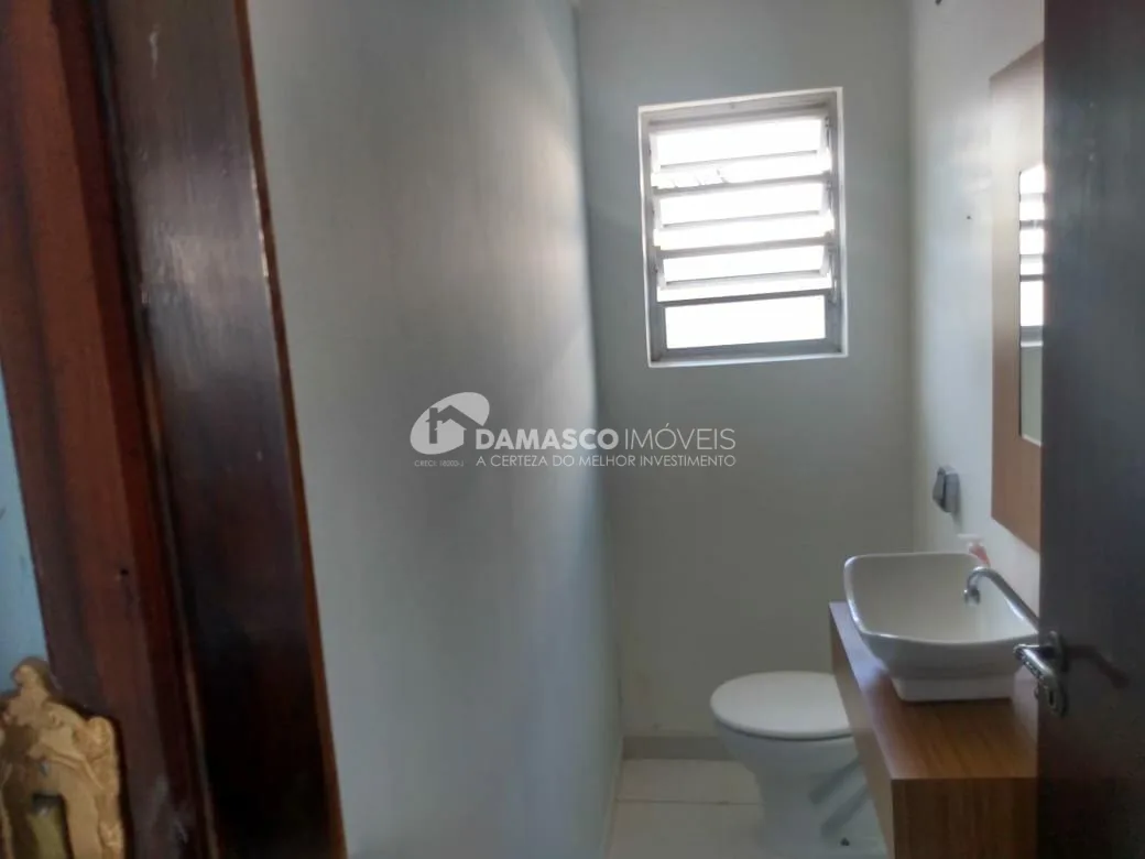 Sobrado à venda 3 Quartos, 2 Vagas, 151M², Campestre, Santo André - SP