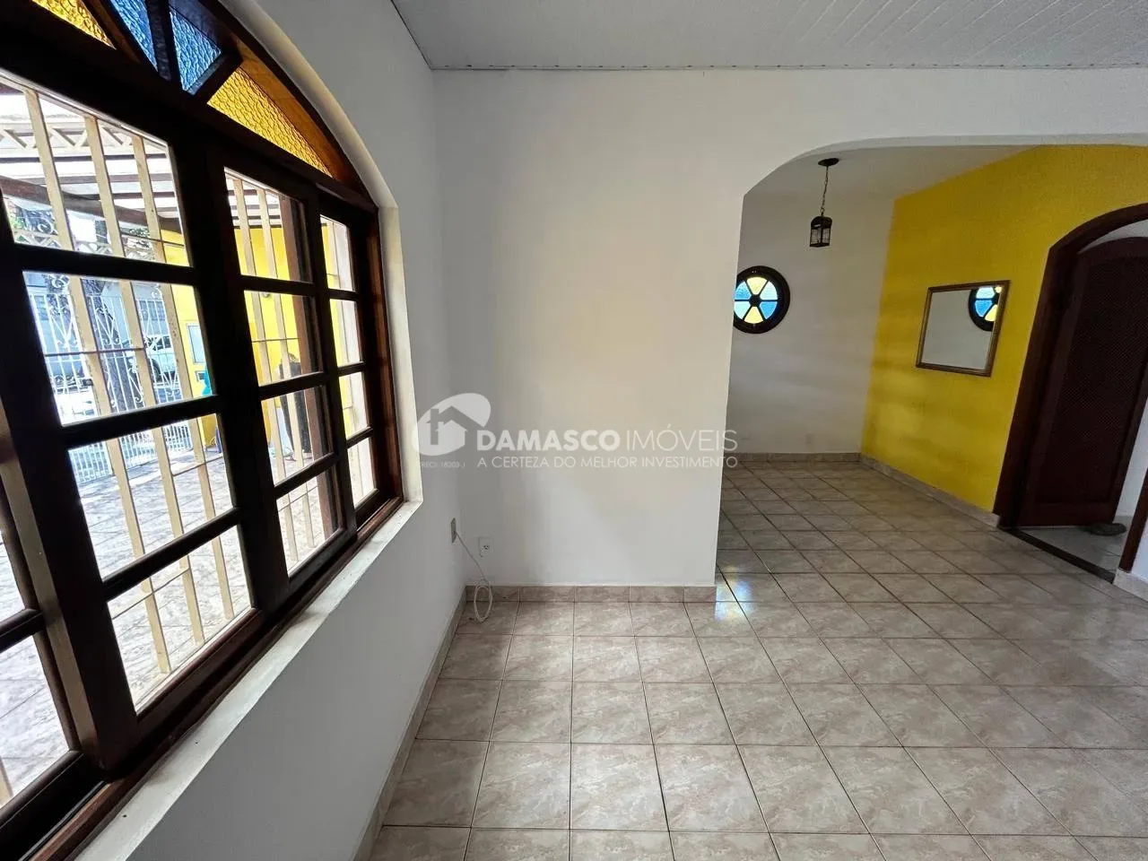 Casa Terrea, Bairro Barcelona, São Caetano do Sul, SP