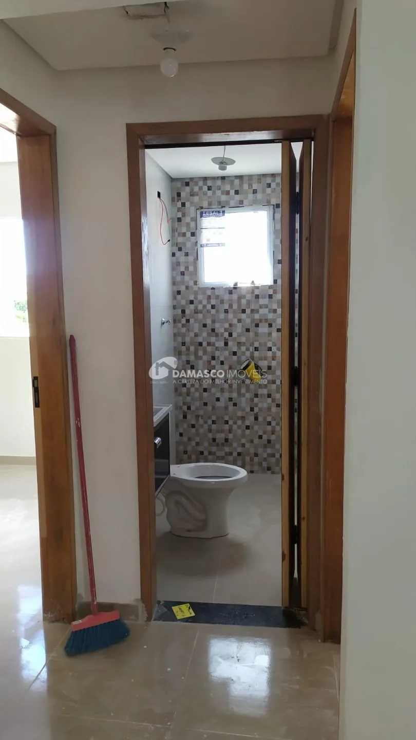 Cobertura à venda 2 Quartos, 1 Suite, 1 Vaga, 114M², Santa Teresinha, Santo André - SP 
