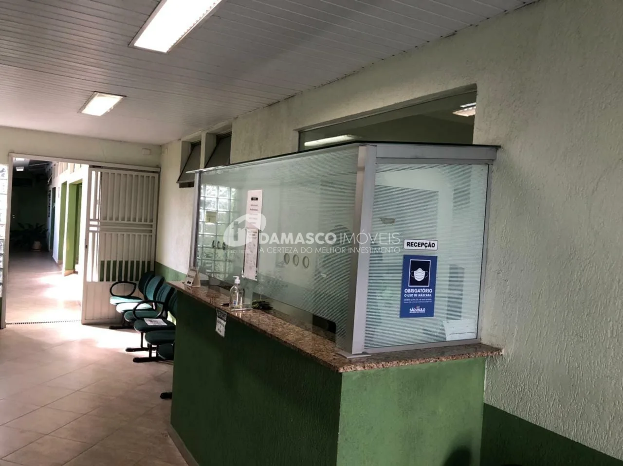 Salão à venda 1 Vaga, Santo Antônio, São Caetano do Sul - SP