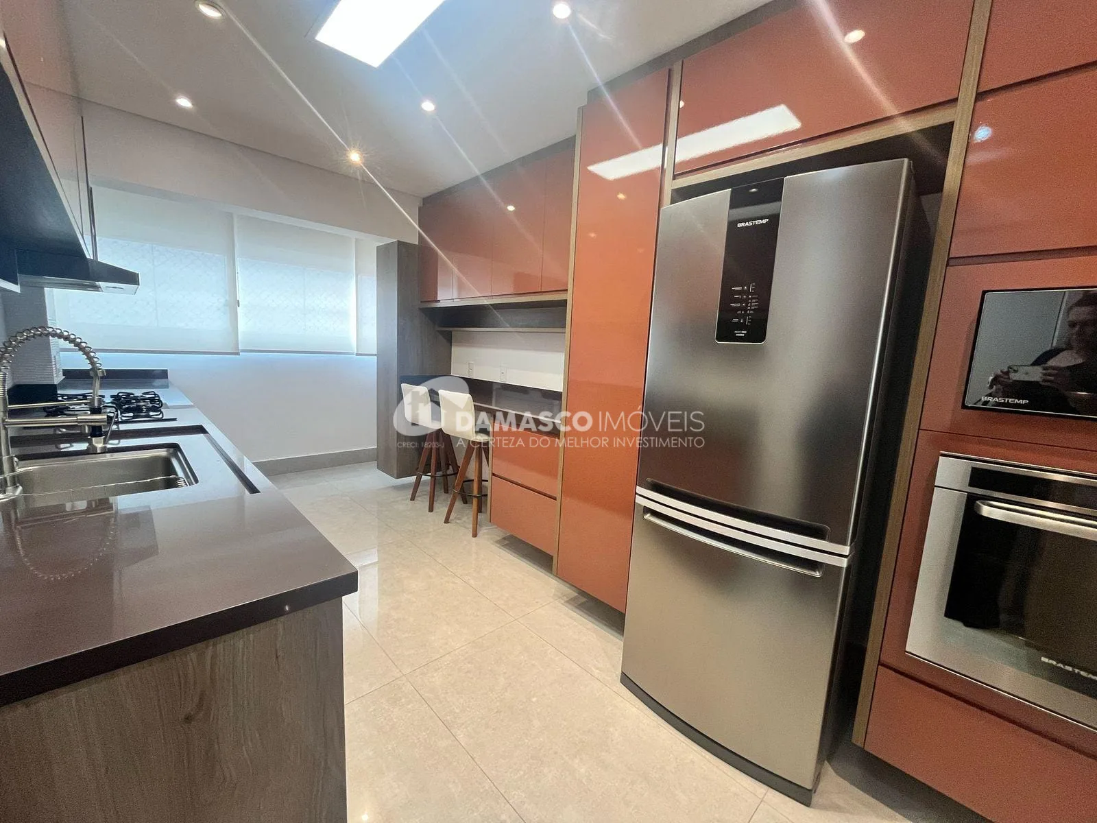 Apartamento à venda, Campestre, Santo André, SP
