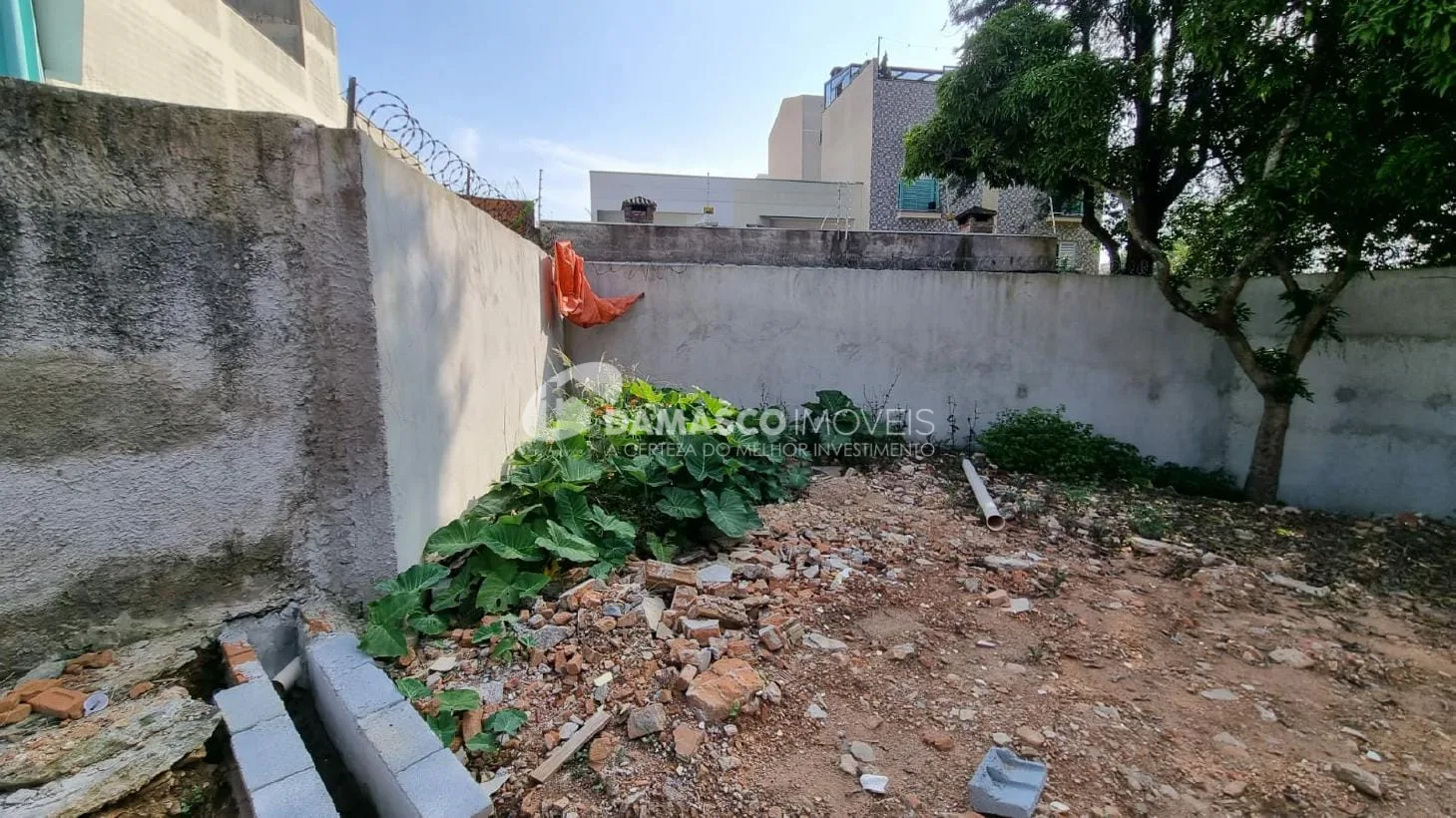 Terreno à venda Vila Alpina, Santo André - SP