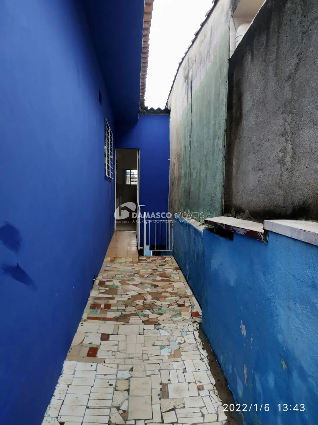 Casa à venda 2 Quartos, 2 Vagas, Vila Palmares, Santo André - SP