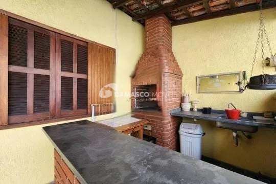 Casa à venda 4 Quartos, 4 Suites, 6 Vagas, 300M², Santa Maria, São Caetano do Sul - SP