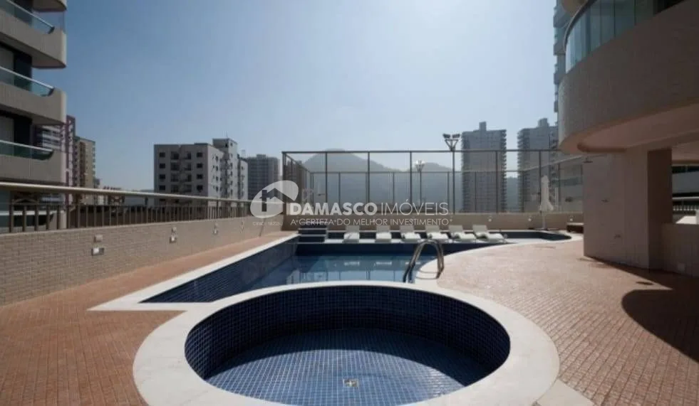 Apartamento 3 dormitórios, Canto do Forte - Praia Grance
