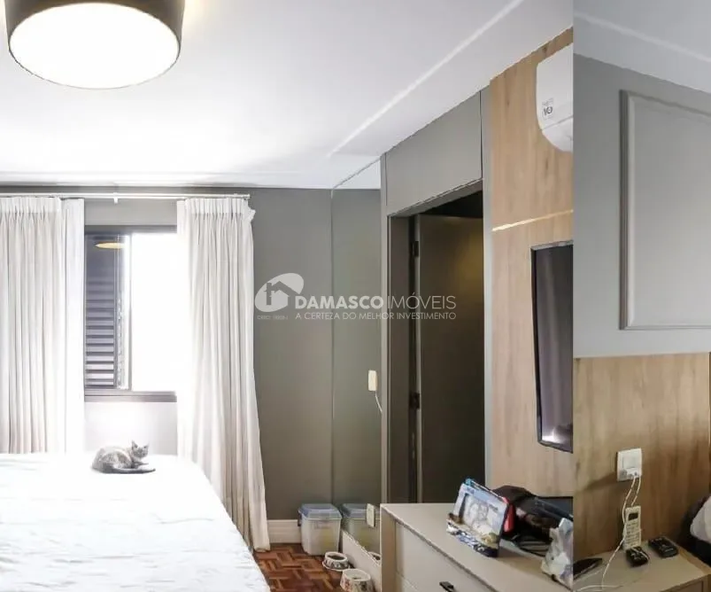 Apartamento à venda com 242 m² de área útil, com 4 dormitórios, sendo 2 suítes, 5 banheiros, Santa Paula, São Caetano do Sul, SP