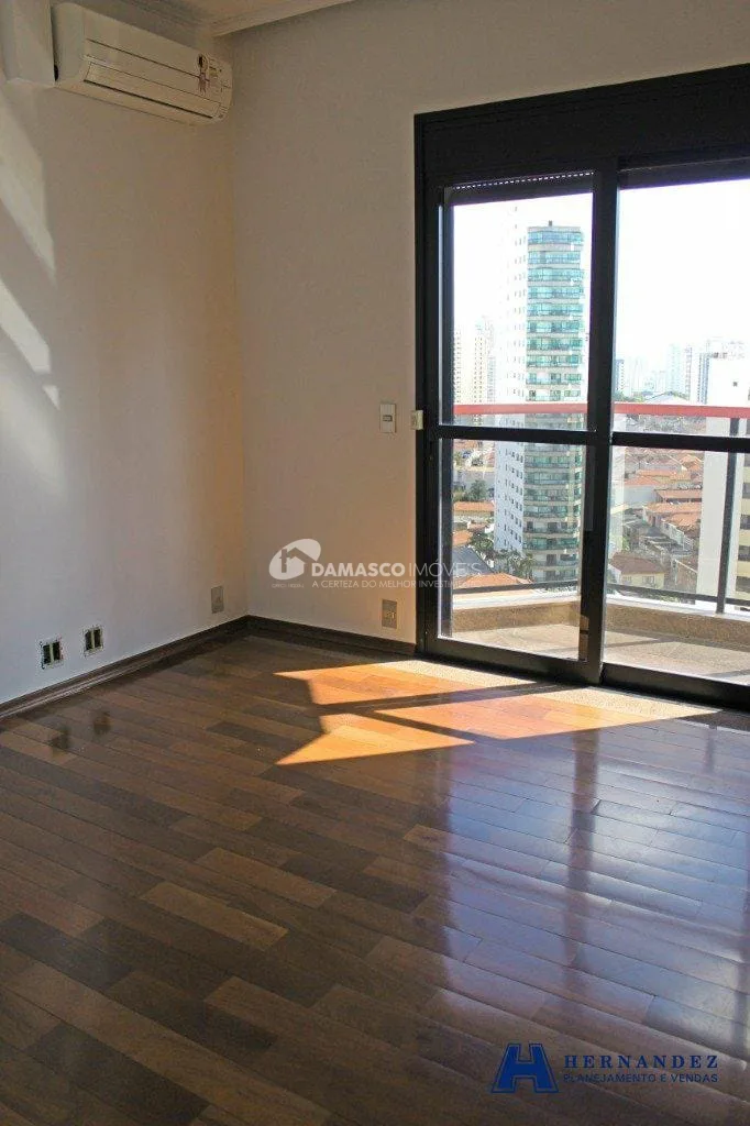 Cobertura à venda 3 Quartos, 2 Suites, 4 Vagas, 294M², Vila Regente Feijó, São Paulo - SP 
