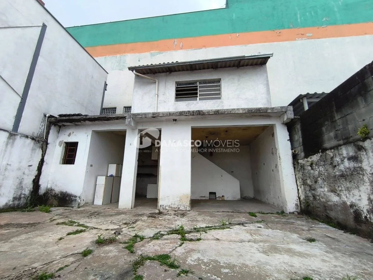Casa Assobradada a venda - Santa Paula