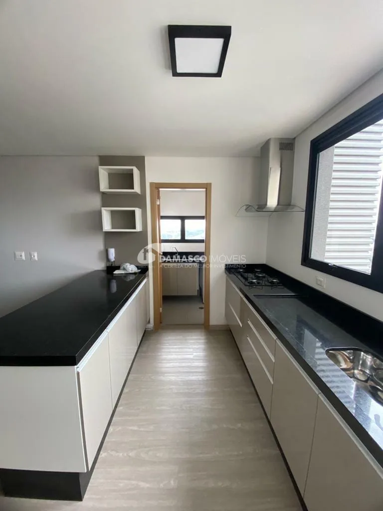 Apartamento para Locação 2 Quartos, 1 Suite, 2 Vagas, Jardim, Santo André - SP