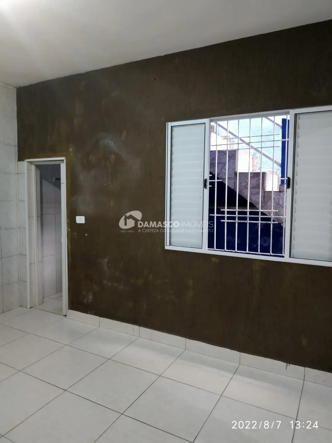 Casa à venda 2 Quartos, 2 Vagas, Vila Palmares, Santo André - SP