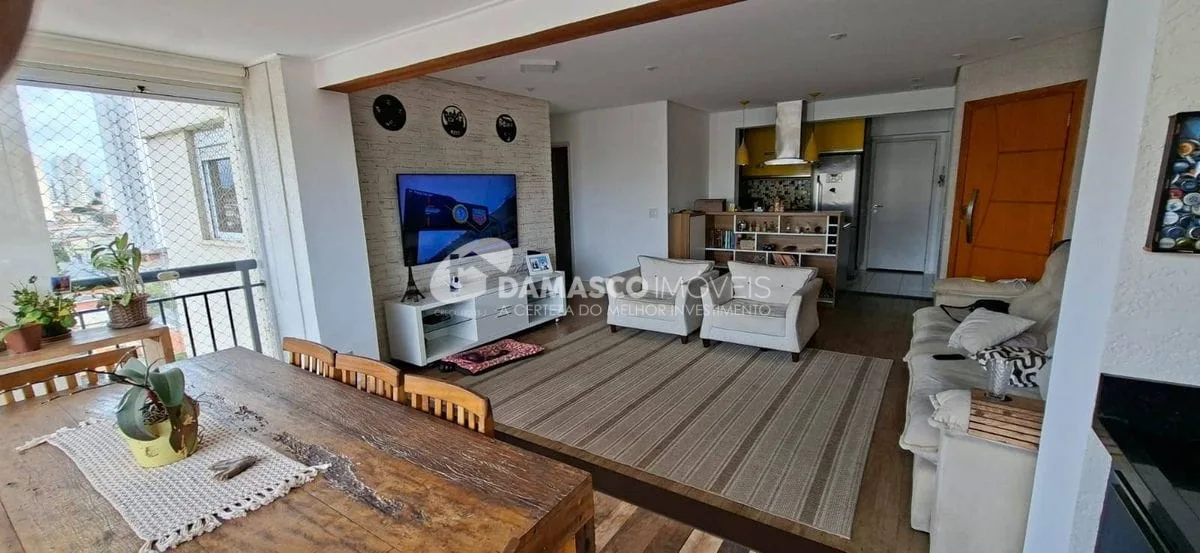 Apartamento com lazer