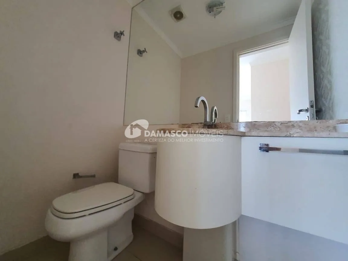 APARTAMENTO 242M²,  4 SUÍTES, 4 VAGAS - SANTO ANTONIO - SÃO CAETANO DO SUL