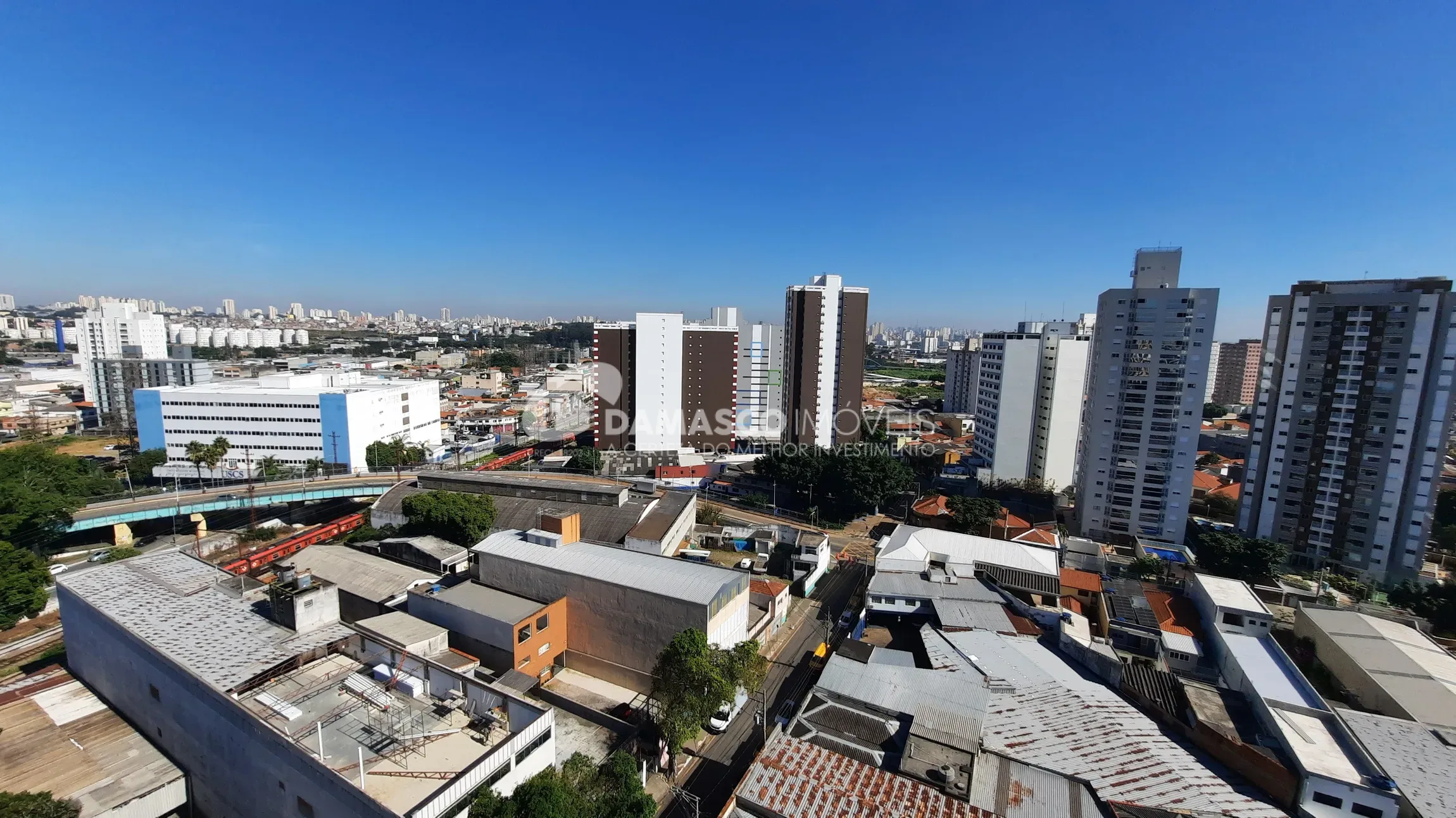APTO A VENDA, 2 DORM, 2 VAGAS, FUNDAÇÃO, SÃO CAETANO DO SUL