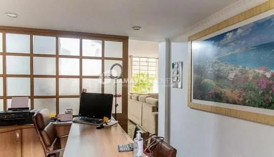 Sobrado à venda 4 Quartos, 4 Suites, 8 Vagas, Jardim, Santo André - SP