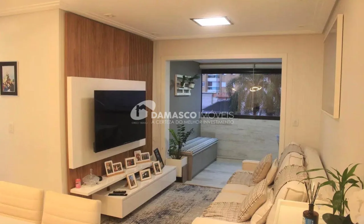 Apartamento 84 m² à venda no Santa Paula | 3 dormitórios | 1 suíte | 2 vagas