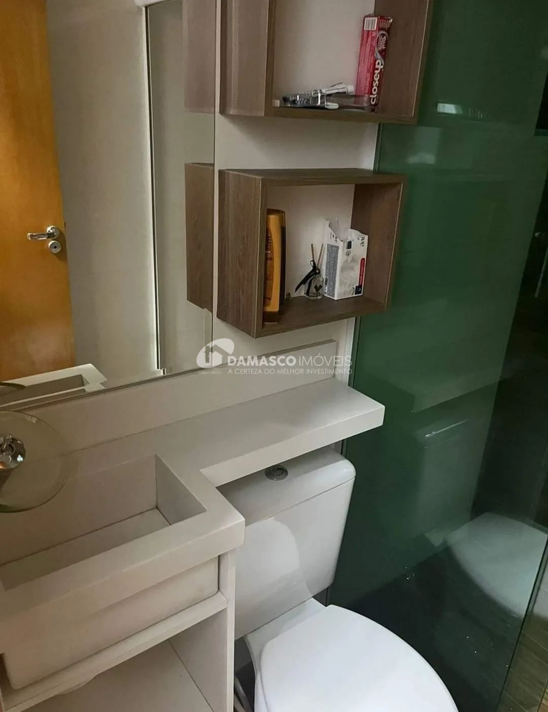 Cobertura à venda 2 Quartos, 1 Vaga, 102M², Parque Novo Oratório, Santo André - SP 