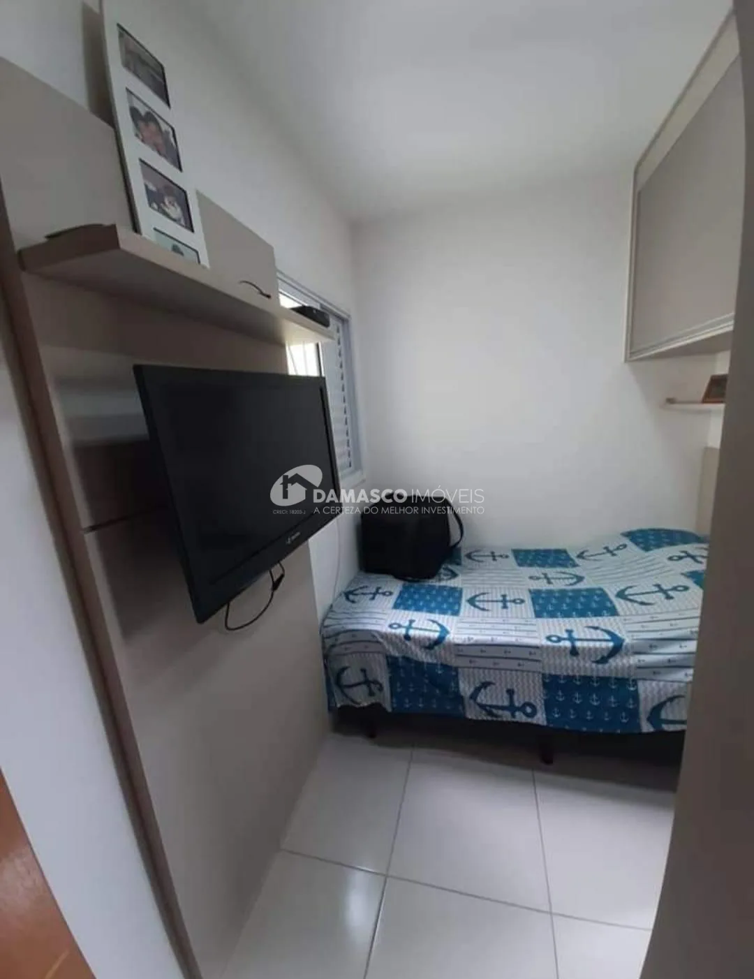 Cobertura à venda 2 Quartos, 1 Suite, 2 Vagas, 100M², Utinga, Santo André - SP 