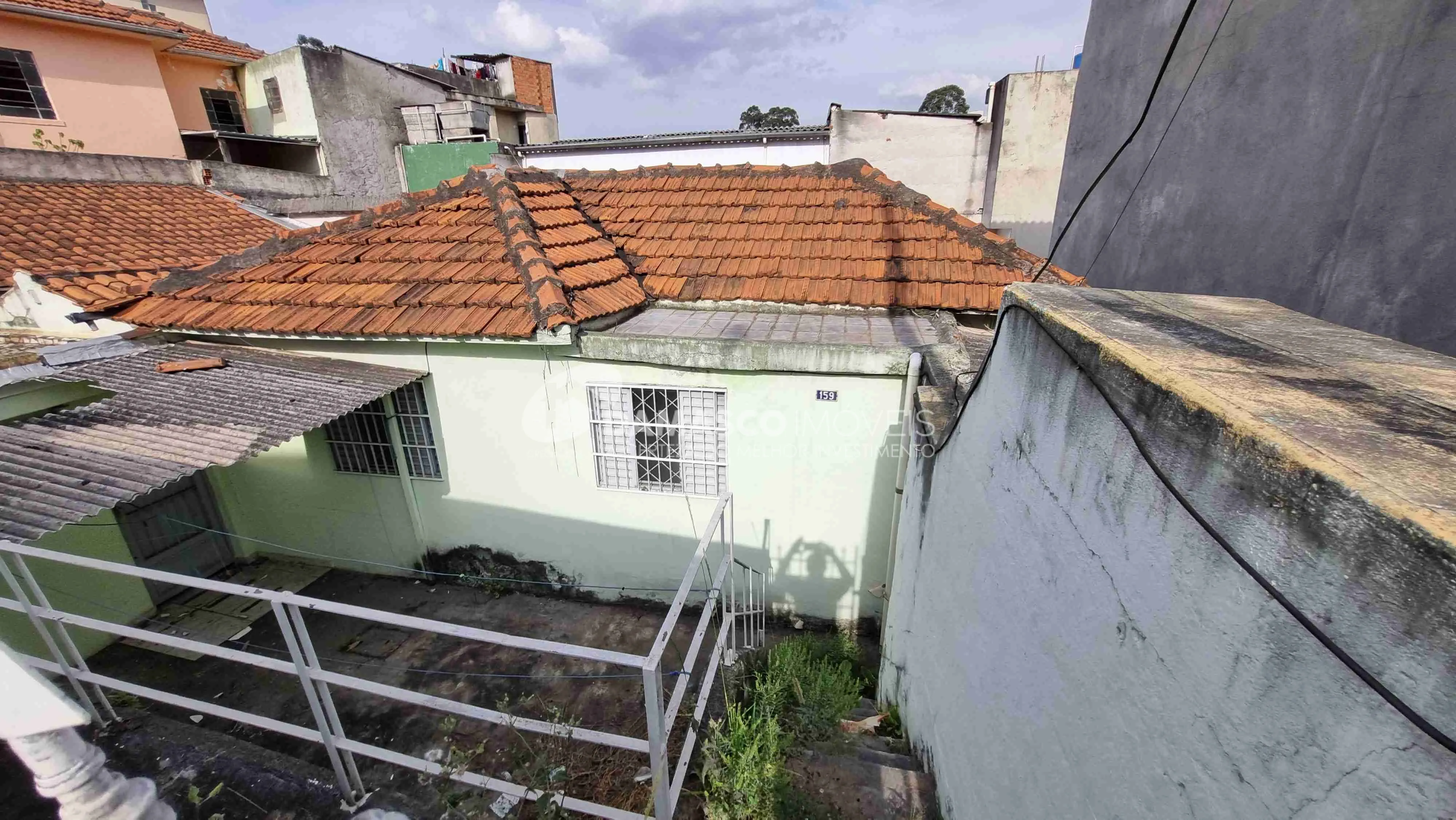 Casa padrão à Venda, Vila Califórnia, São Paulo, SP