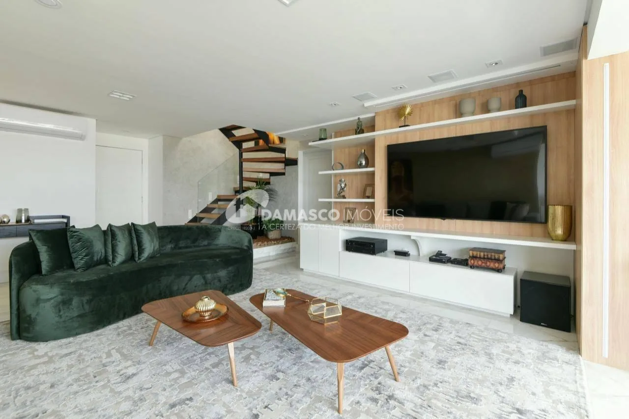 Cobertura / Penthouse à venda, Santo Antônio, São Caetano do Sul, SP