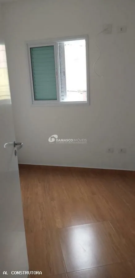 Apartamento à venda 2 Quartos, 1 Vaga, Vila Príncipe de Gales, Santo André - SP 