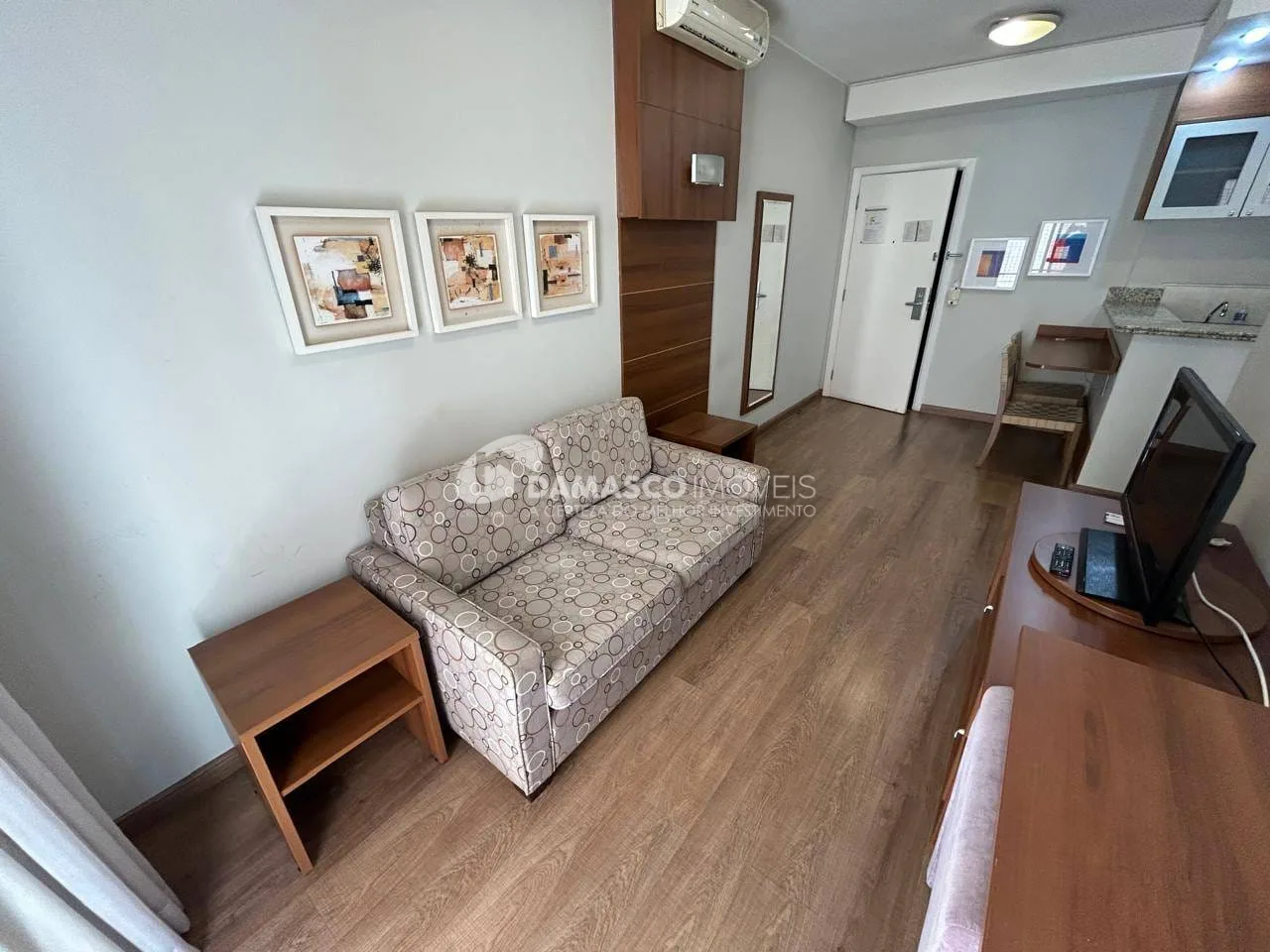 Flat à venda, Barcelona, São Caetano do Sul, SP