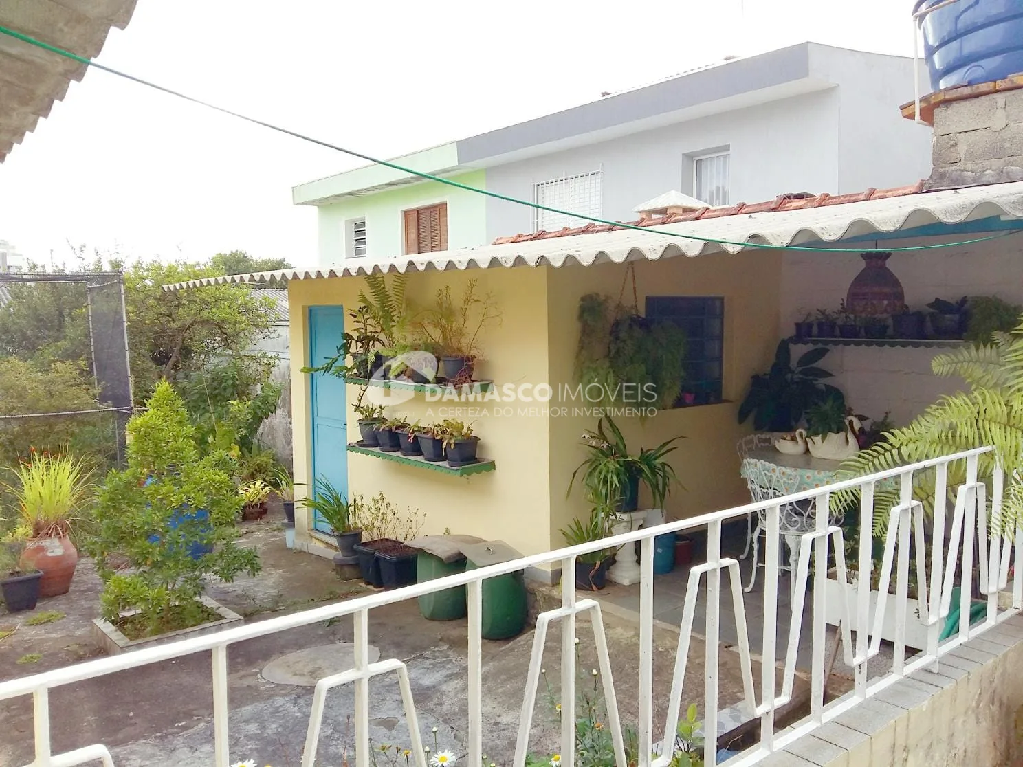 Casa à venda 2 Quartos, 5 Vagas, terreno medindo 400 m², Santa Maria, São Caetano do Sul - SP