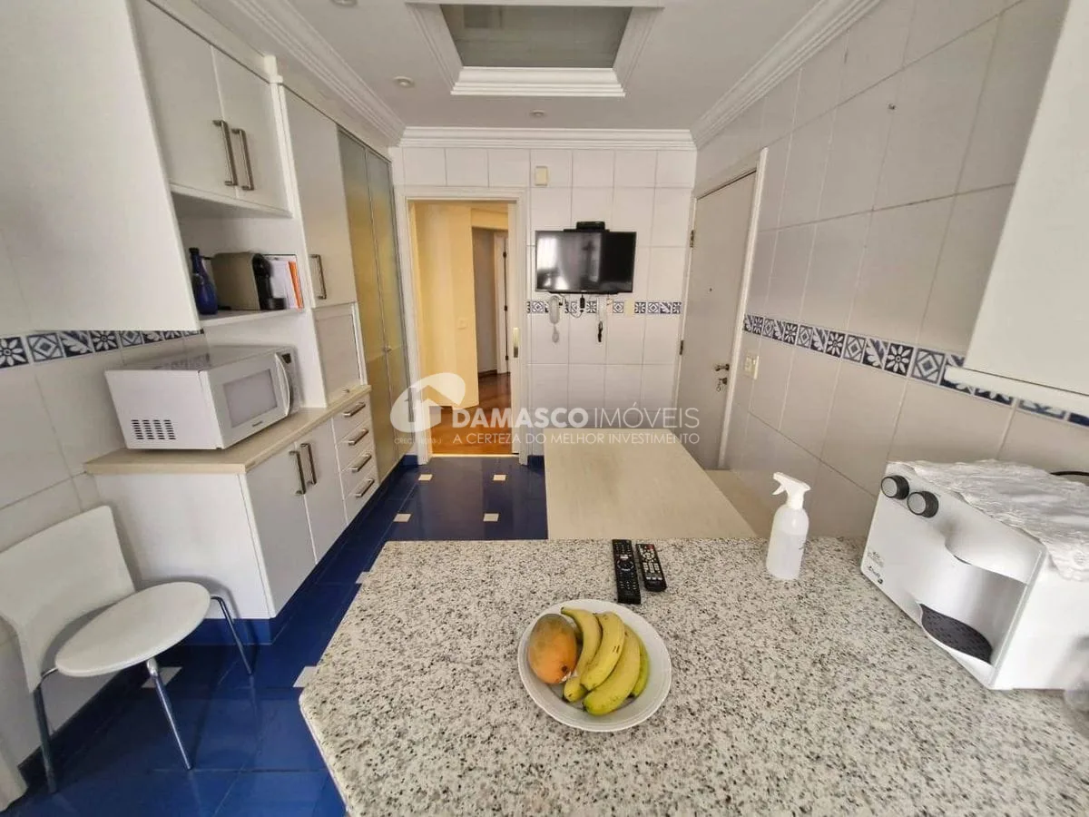 Apartamento à Venda no Santa Paula, São Caetano do Sul | 169 m² | 3 Suítes | 3 Vagas