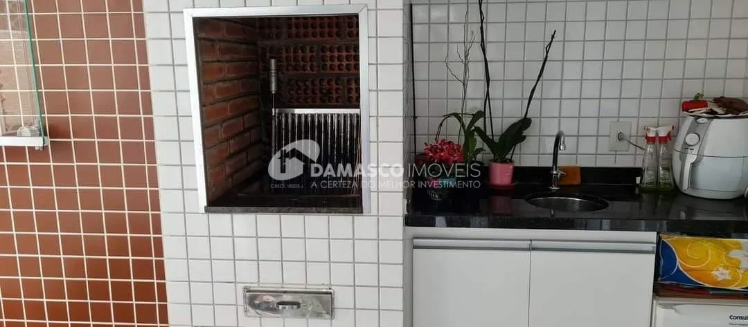 Apartamento à venda 3 Quartos, 3 Suites, 3 Vagas, 165M², Centro, São Caetano do Sul - SP 