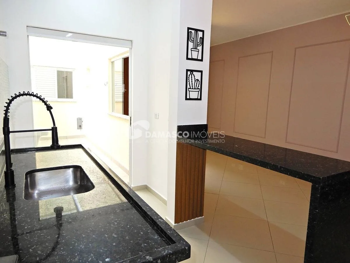 Apartamento à venda, Vila Homero Thon, Santo André