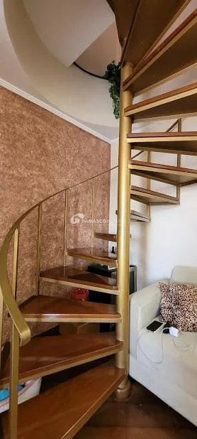 Cobertura à venda 3 Quartos, 1 Suite, 2 Vagas, 156M², Santa Paula, São Caetano do Sul - SP 