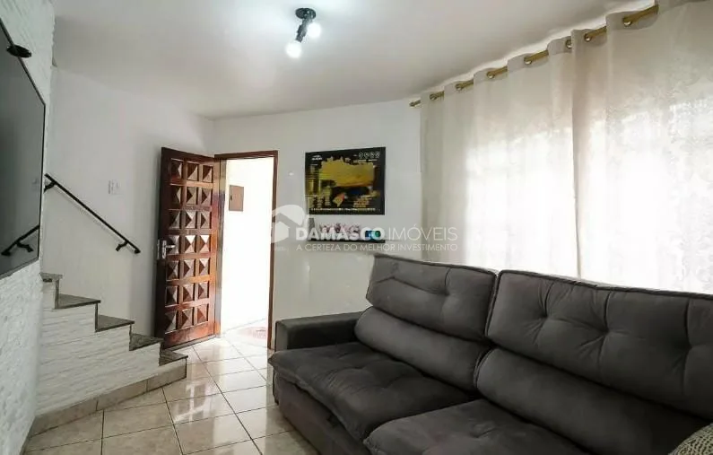 Sobrado à venda 3 Quartos, 3 Vagas, 220M², Mauá, São Caetano do Sul - SP