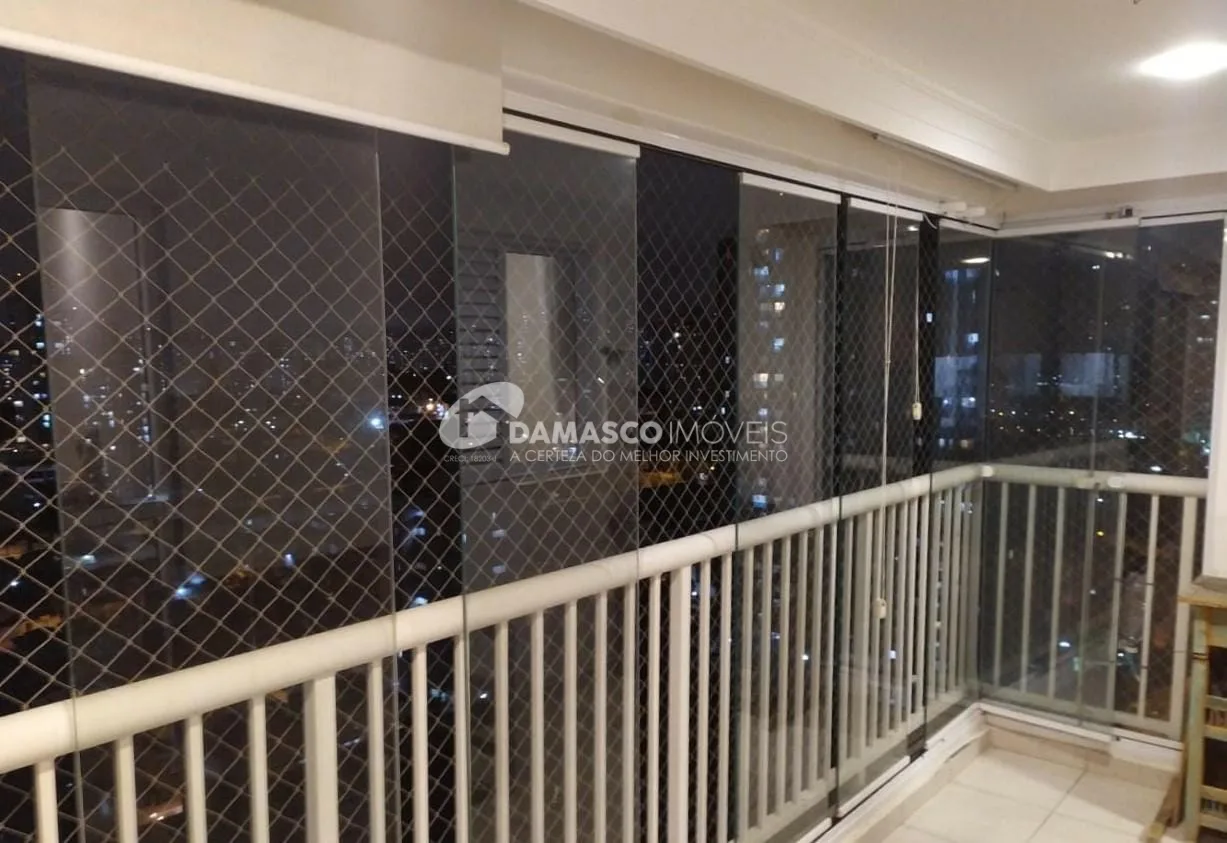 Apartamento à venda 3 Quartos, 1 Suite, 2 Vagas, 75M², Tatuapé, São Paulo - SP 