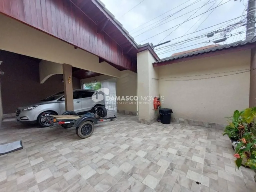 Casa à venda 3 Quartos, 1 Suite, 4 Vagas, 149M², Parque Marajoara, Santo André - SP