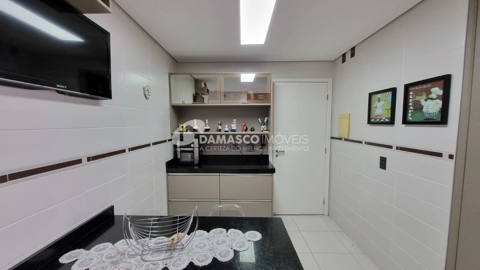 Apartamento à venda, Campestre, Santo André, SP