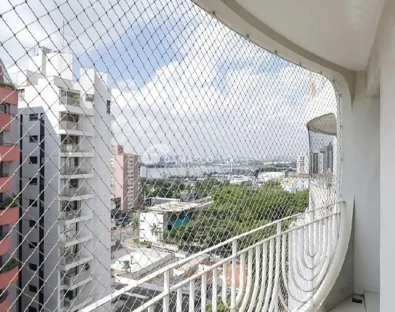 Apartamento à venda com 242 m² de área útil, com 4 dormitórios, sendo 2 suítes, 5 banheiros, Santa Paula, São Caetano do Sul, SP