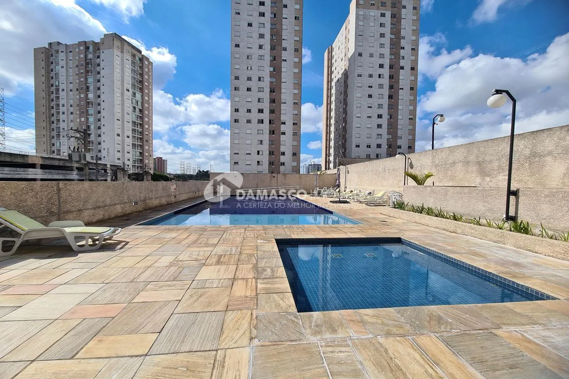 Apartamento padrão à Venda, Sítio da Figueira, São Paulo, SP