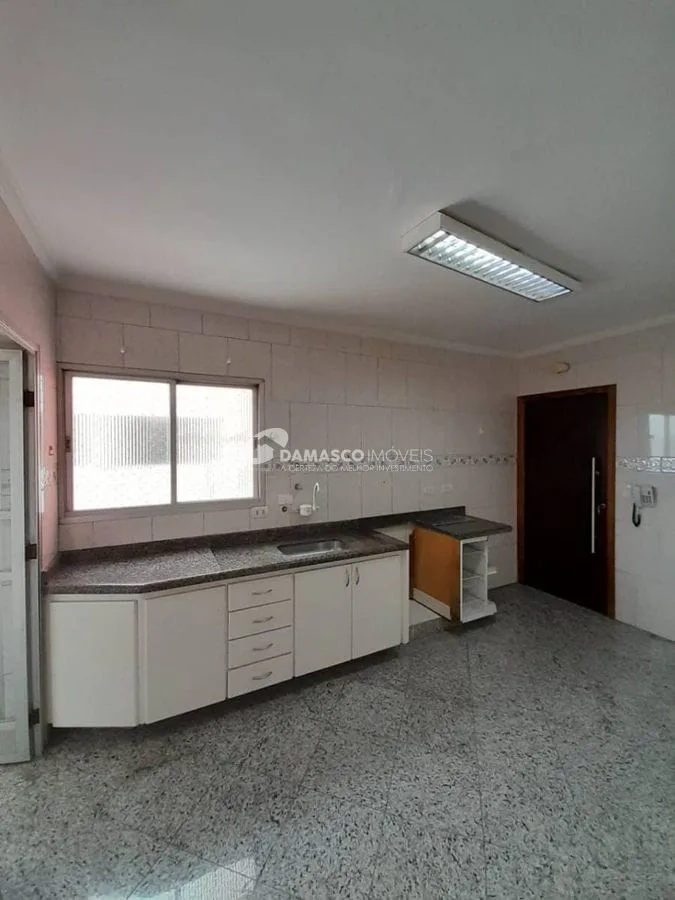 Apartamento para Locação 3 Quartos, 1 Vaga, Osvaldo Cruz, São Caetano do Sul - SP | SEM NOME - R. Gastão Gruls 135