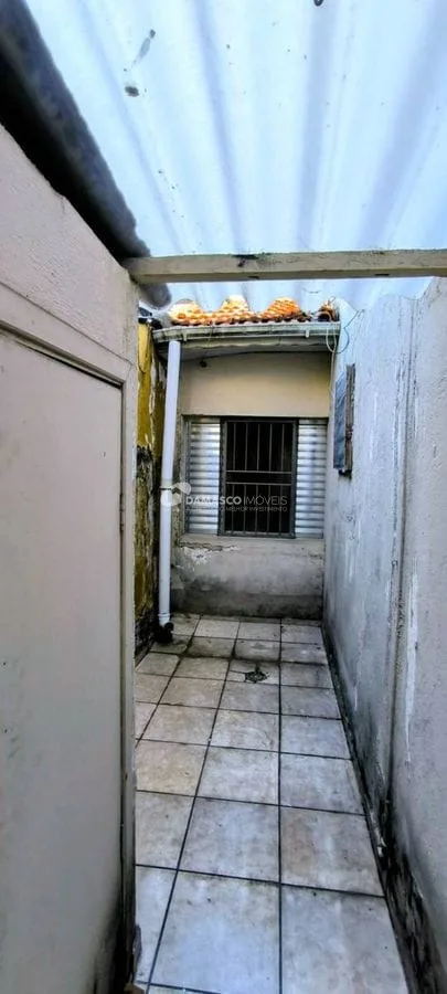Casa Térrea - Santo Antônio  3 Quartos, 1 Suite, 2 Vagas, Santo Antônio, São Caetano do Sul - SP