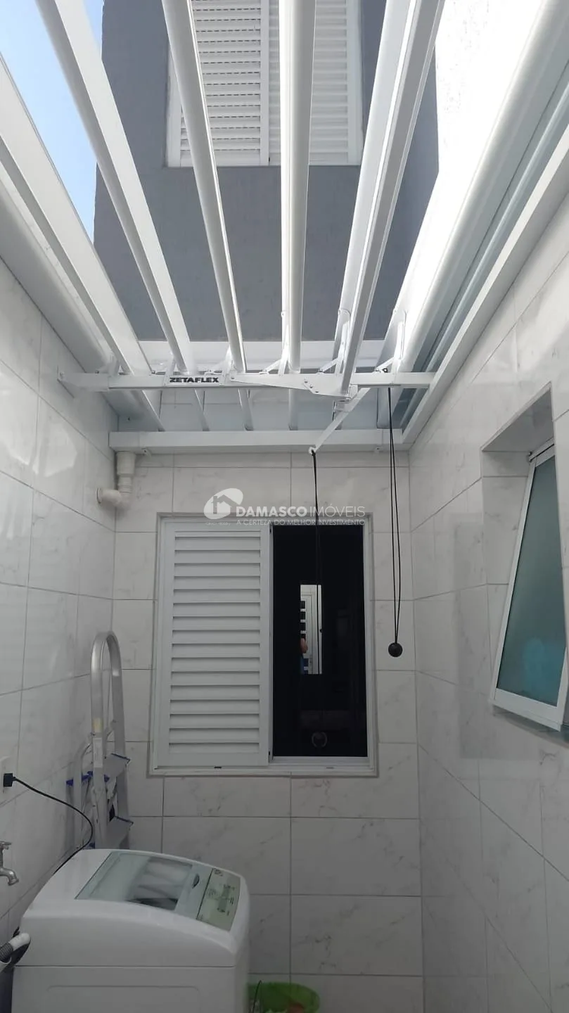 Apartamento à venda, Vila Tibiriçá, Santo André, SP