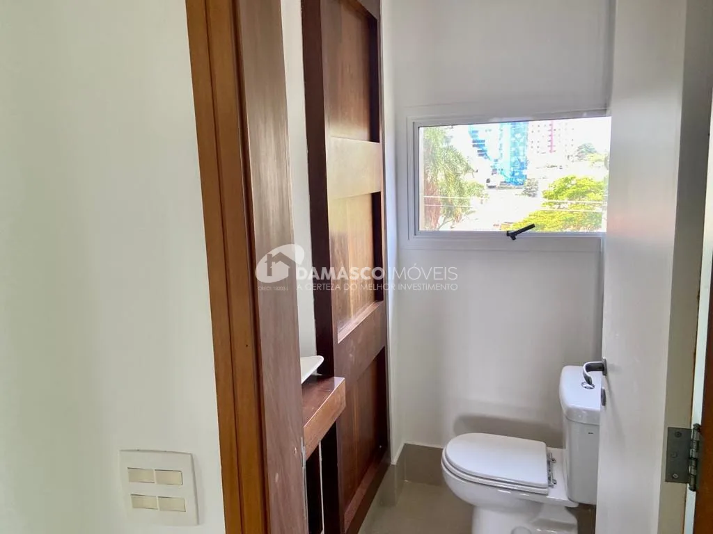 Apartamento à venda, Jardim, Santo André, SP